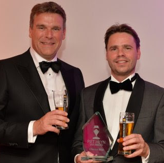Bavaria wint Piet Heyn Award 2016